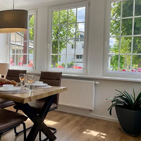 Brot&auszeit Apartment
