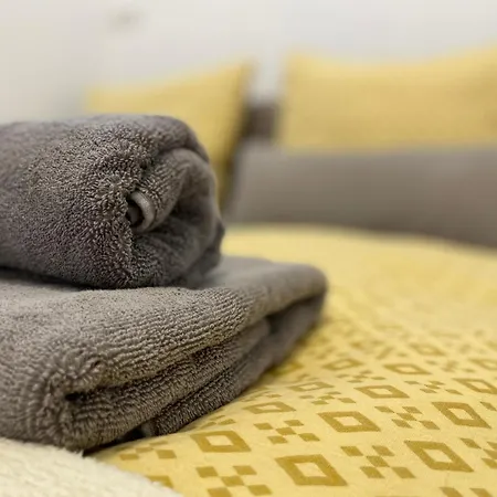 Apartment Brot&auszeit *