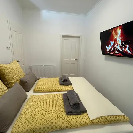 Appartement Brot & Auszeit *