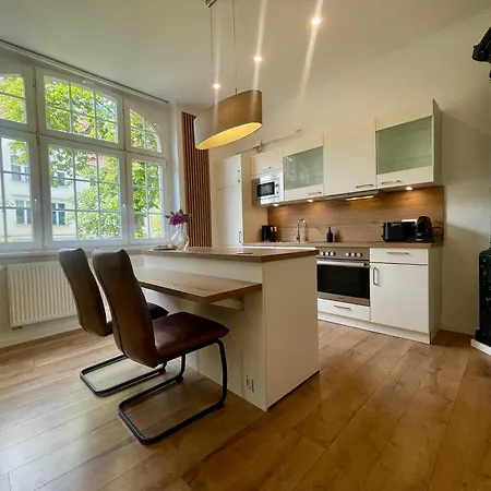 Appartement Brot & Auszeit *