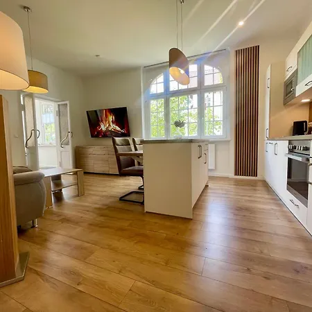 Brot & Auszeit 아파트 팔켄제