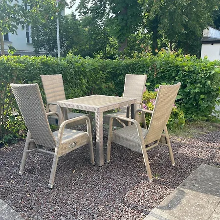 Brot&auszeit Apartment