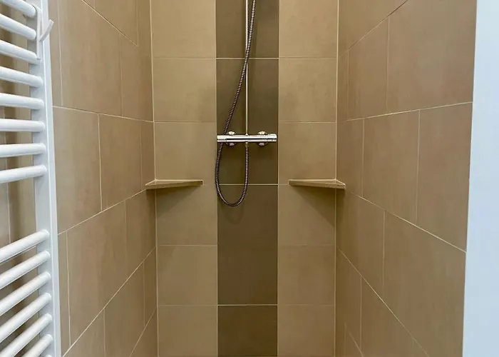 아파트 Brot & Auszeit 팔켄제