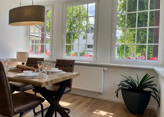 Brot & Auszeit 아파트