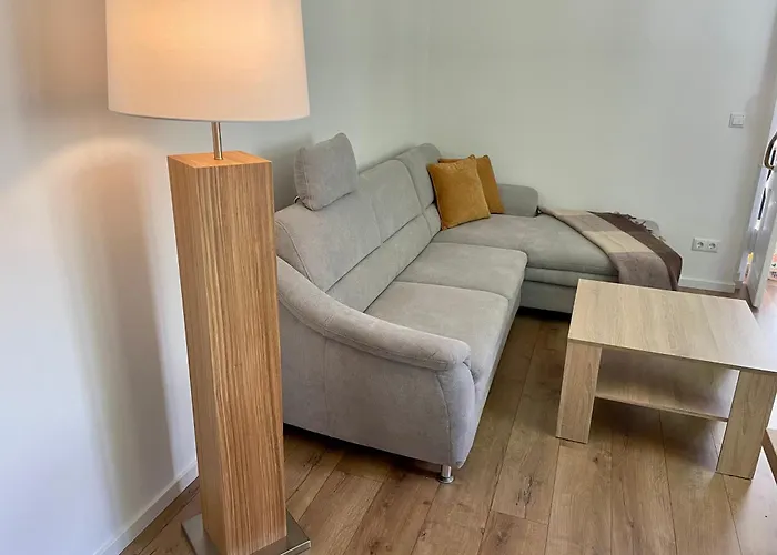 Brot & Auszeit 아파트 *