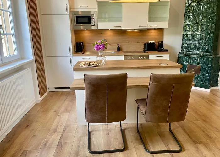 아파트 Brot & Auszeit 팔켄제