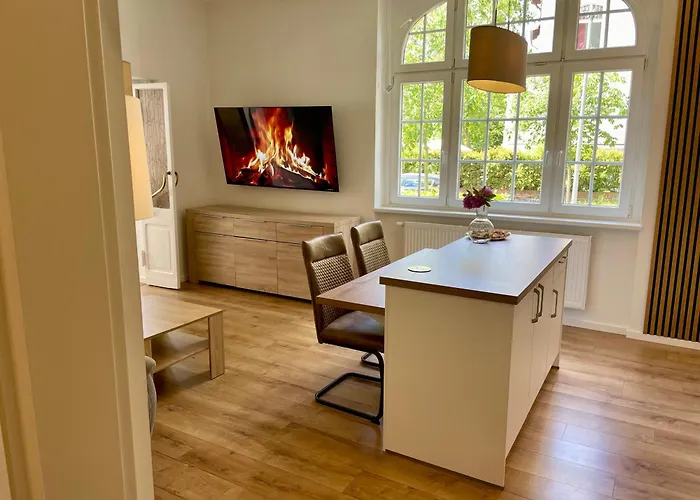 아파트 Brot & Auszeit 팔켄제