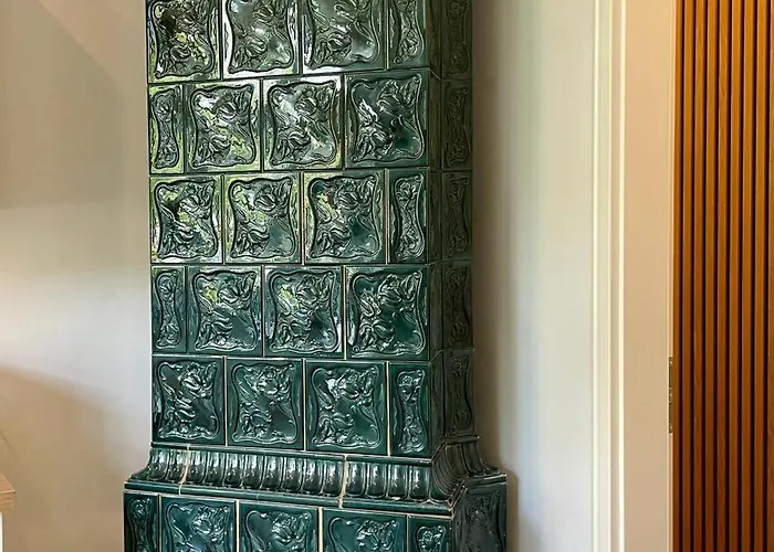 Brot & Auszeit 아파트 *