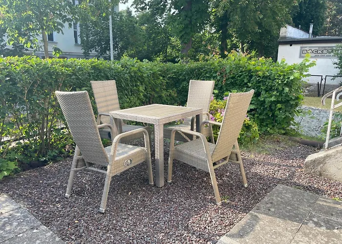 Brot & Auszeit 아파트